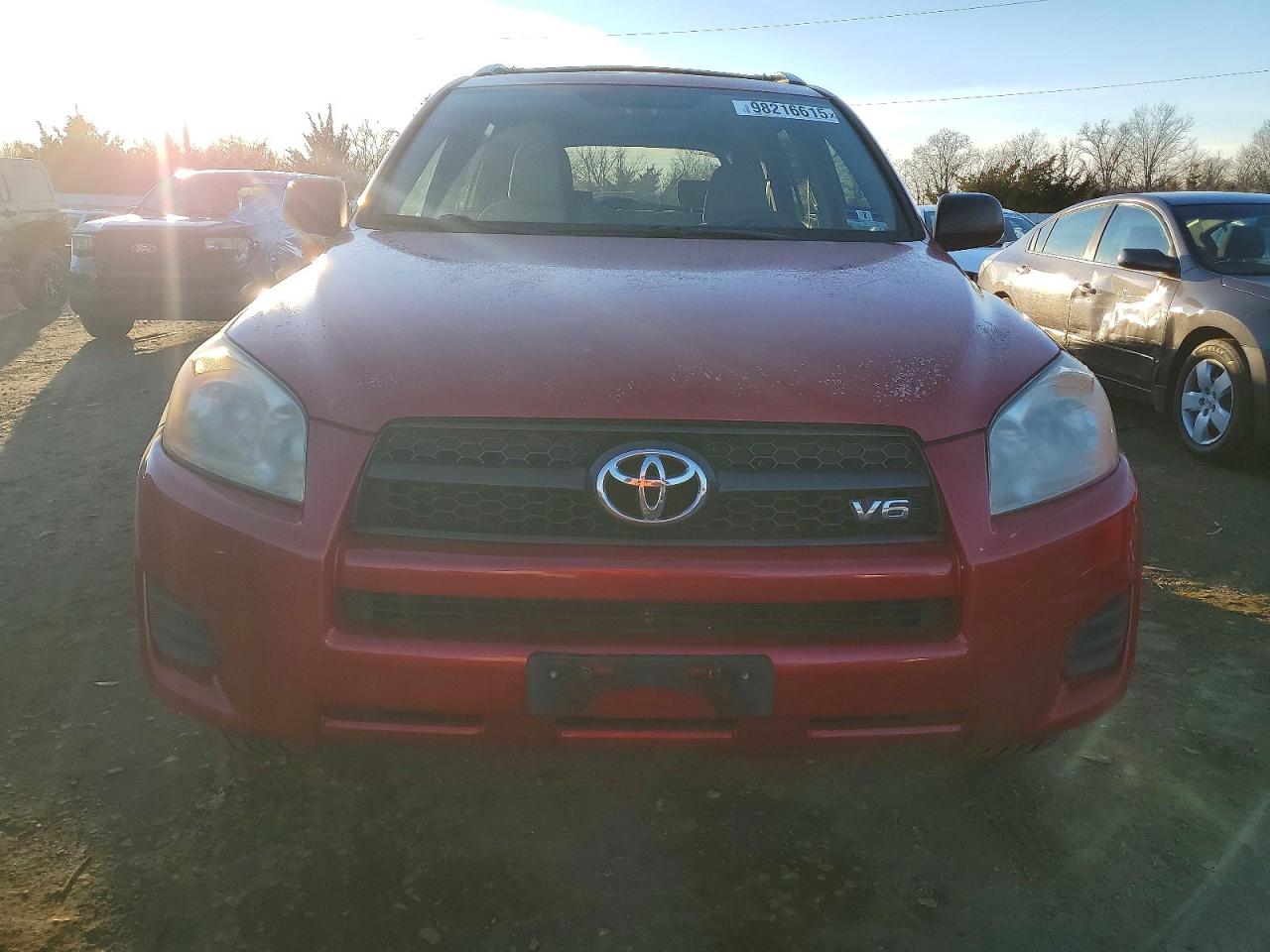 2009 TOYOTA RAV4 photo 5
