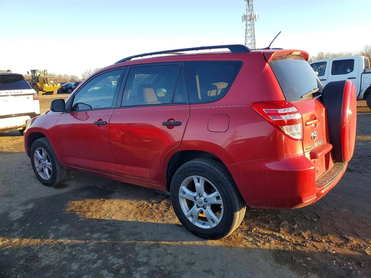 2009 TOYOTA RAV4 photo 2