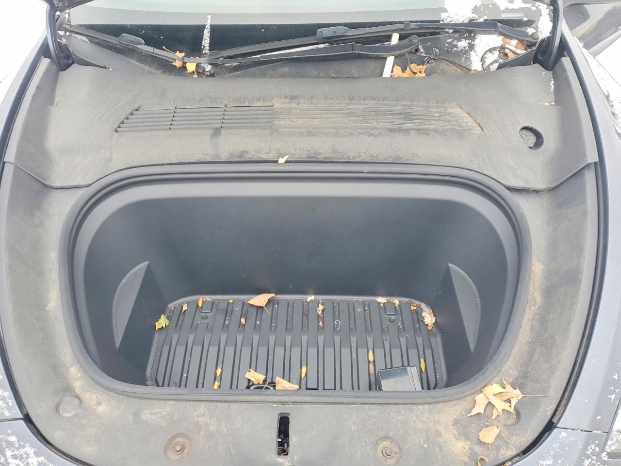 2021 TESLA MODEL Y photo 21