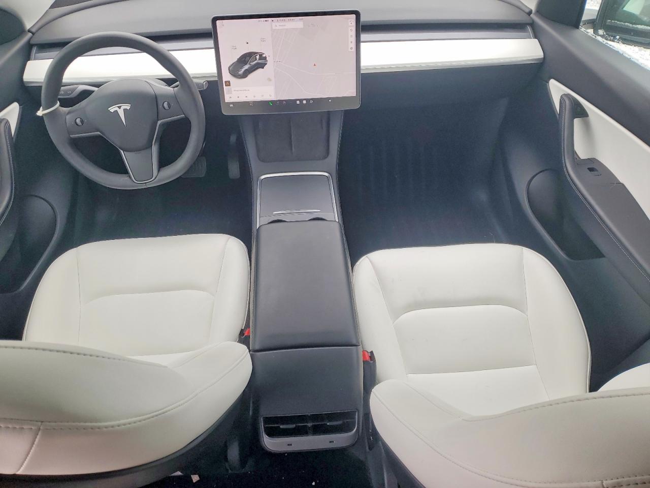 2021 TESLA MODEL Y photo 15