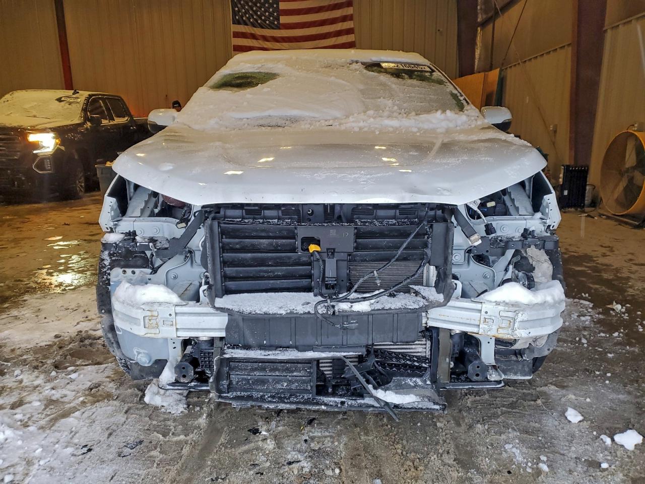 2019 FORD EDGE SEL photo 5