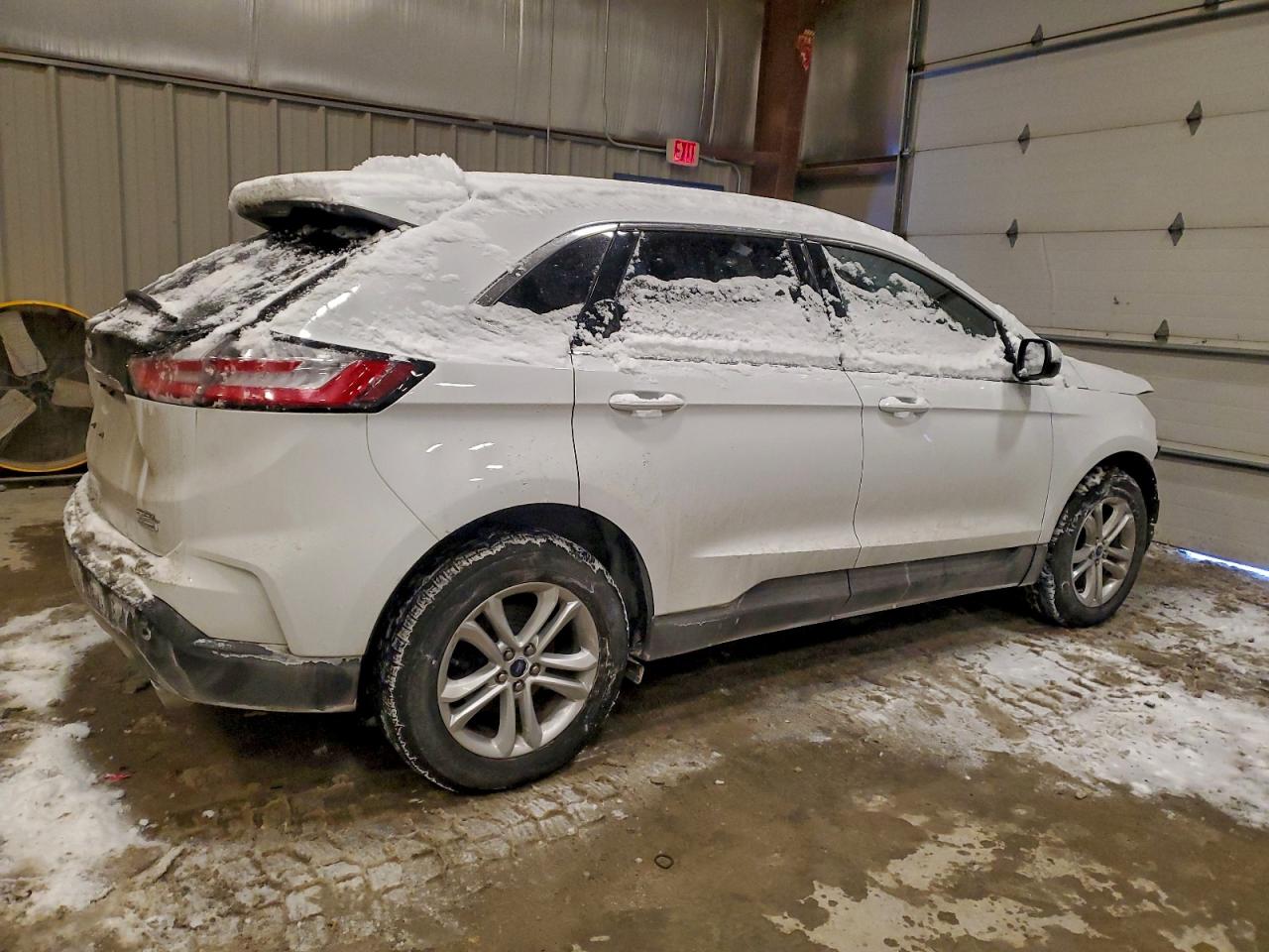 2019 FORD EDGE SEL photo 3