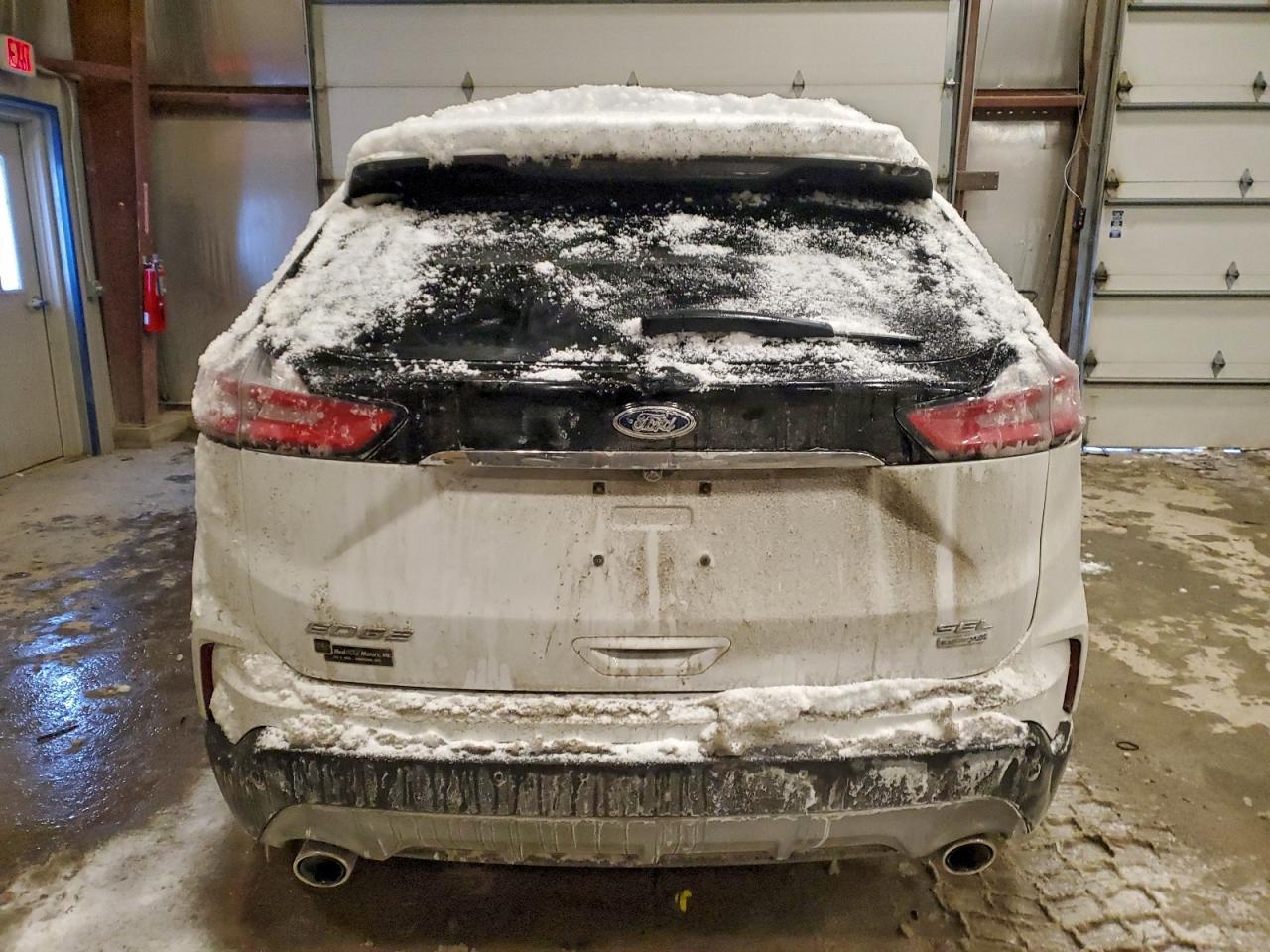 2019 FORD EDGE SEL photo 6