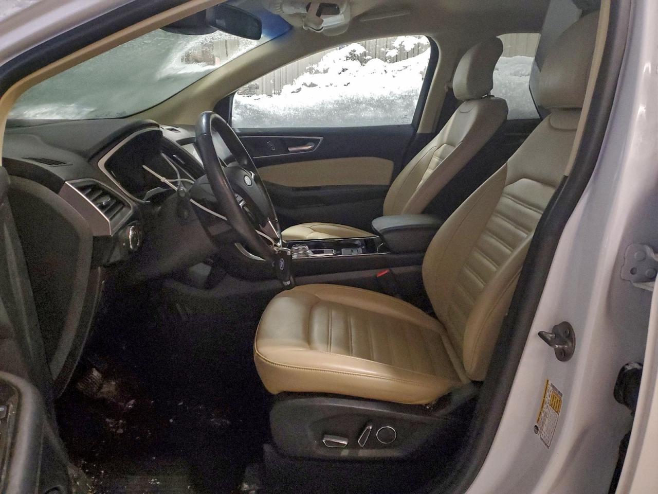 2019 FORD EDGE SEL photo 7