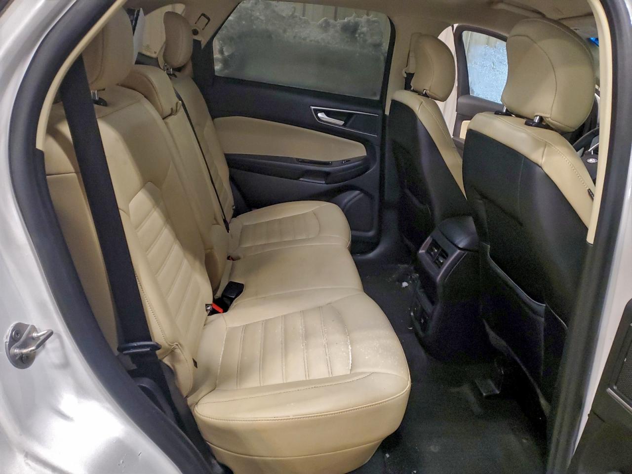 2019 FORD EDGE SEL photo 10