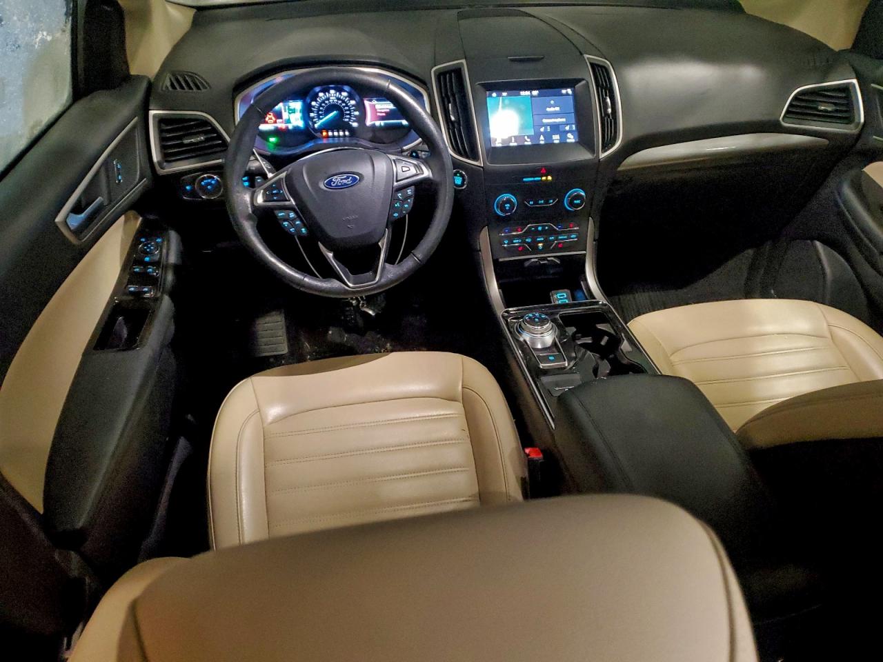 2019 FORD EDGE SEL photo 8