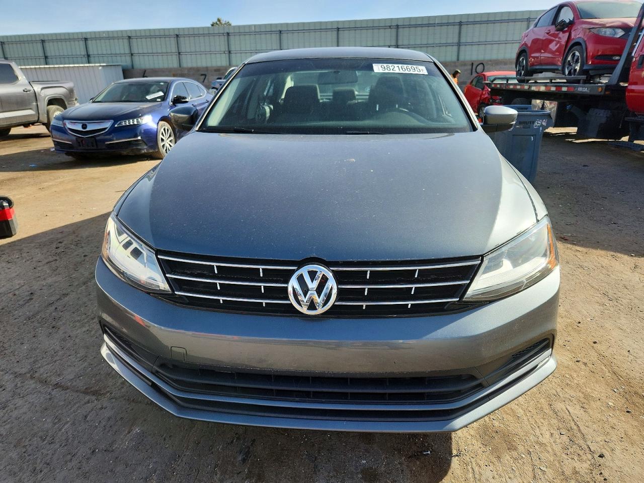 2018 VOLKSWAGEN JETTA S photo 5