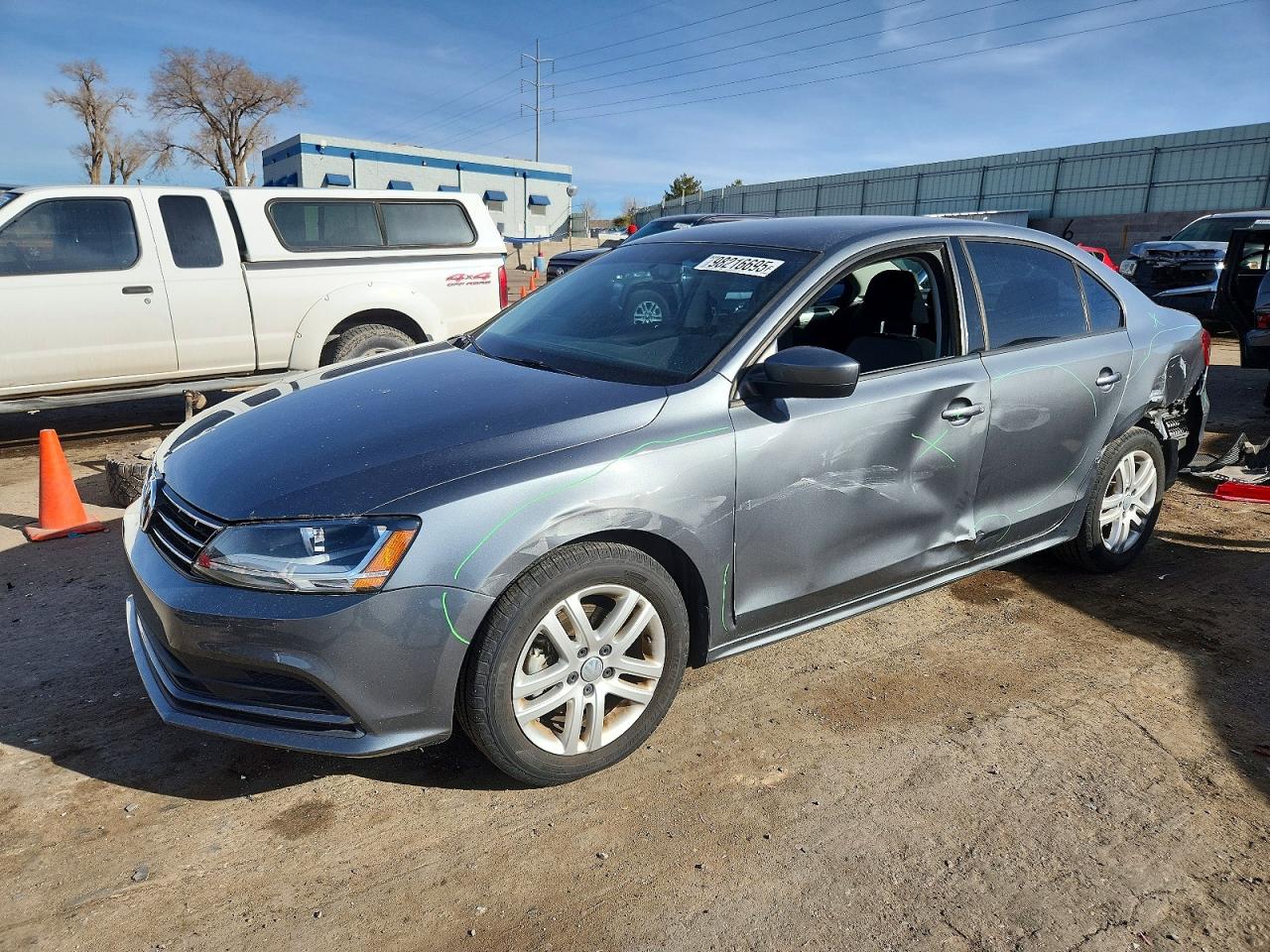 2018 VOLKSWAGEN JETTA
