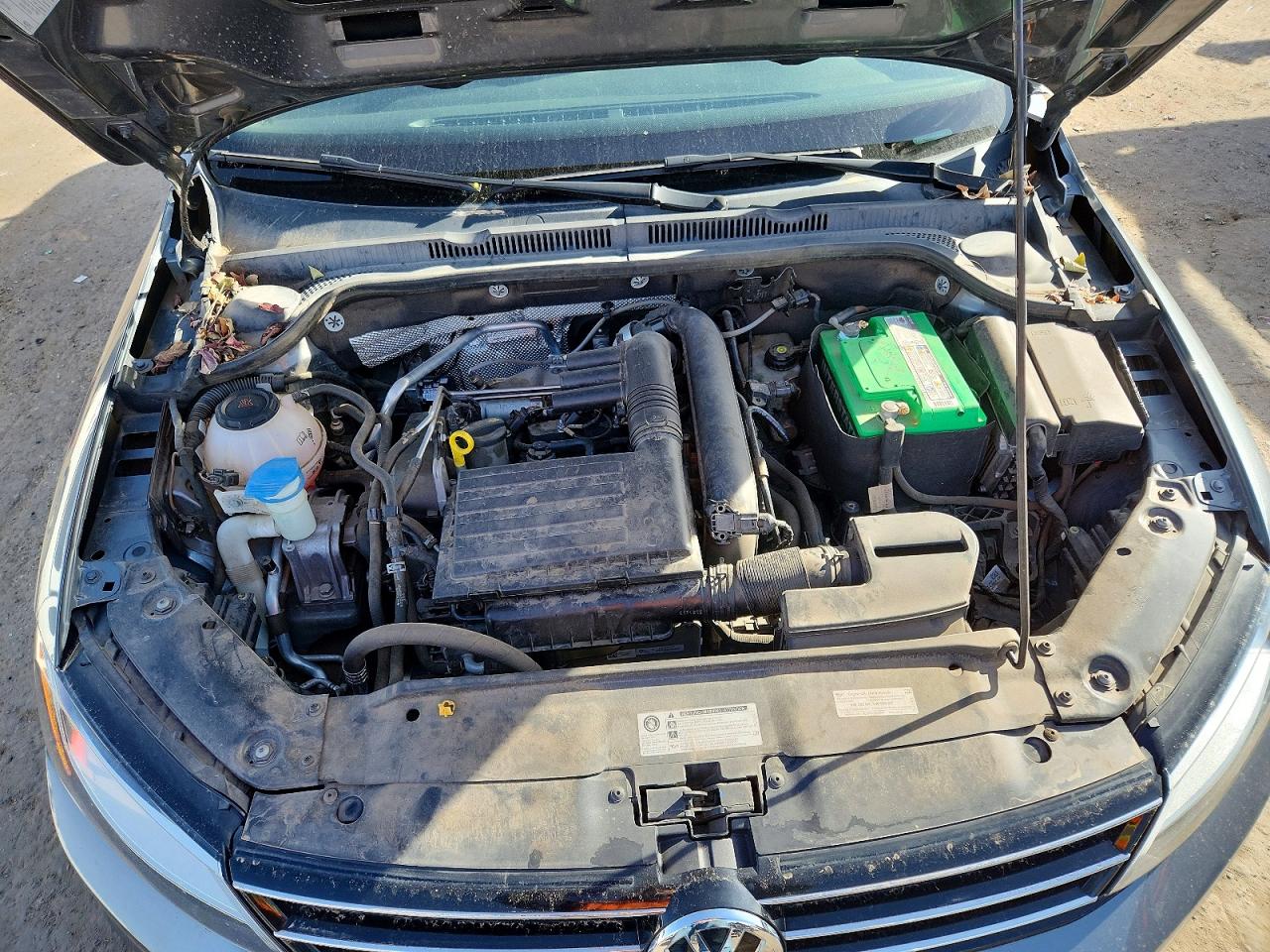 2018 VOLKSWAGEN JETTA S photo 11