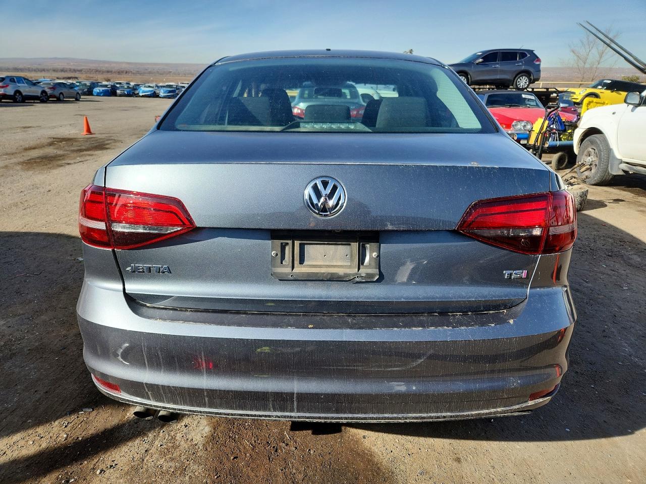 2018 VOLKSWAGEN JETTA S photo 6