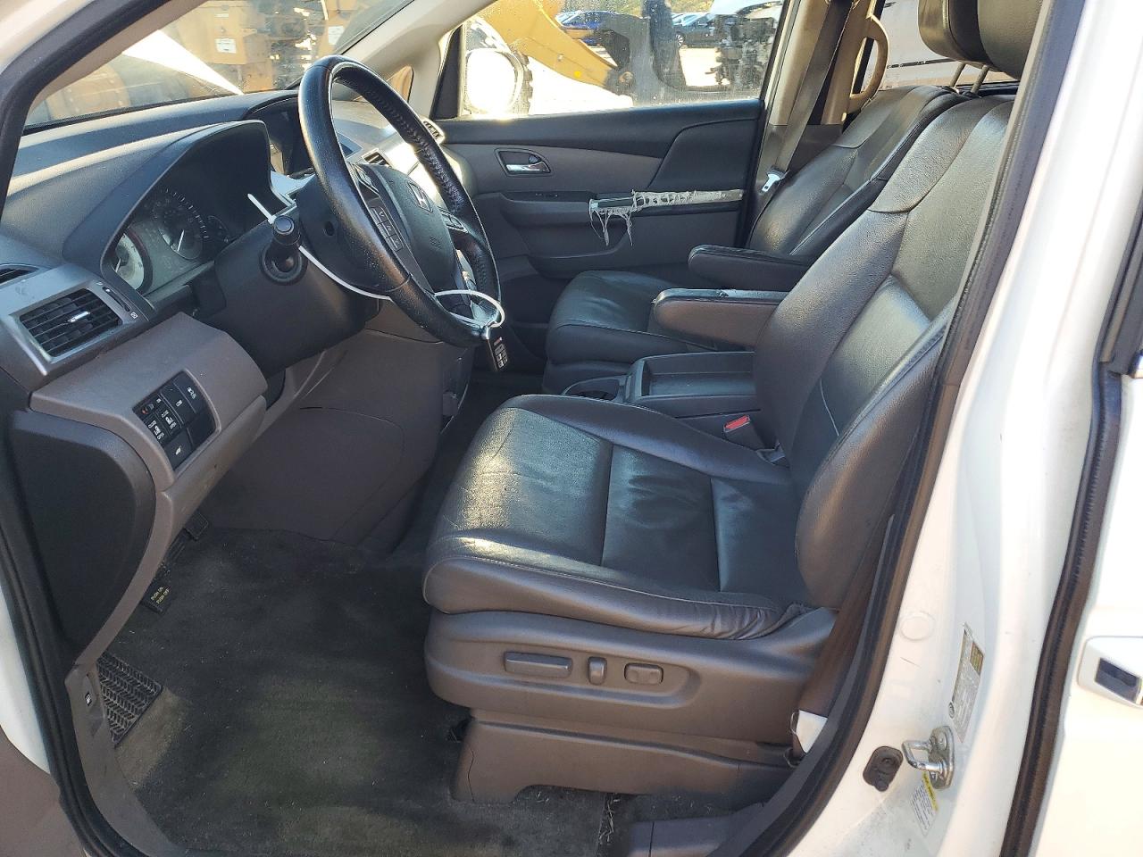 2016 HONDA ODYSSEY EXL photo 7