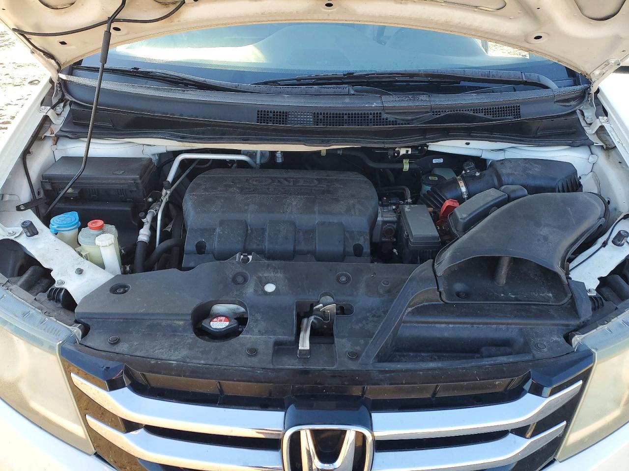 2016 HONDA ODYSSEY EXL photo 12