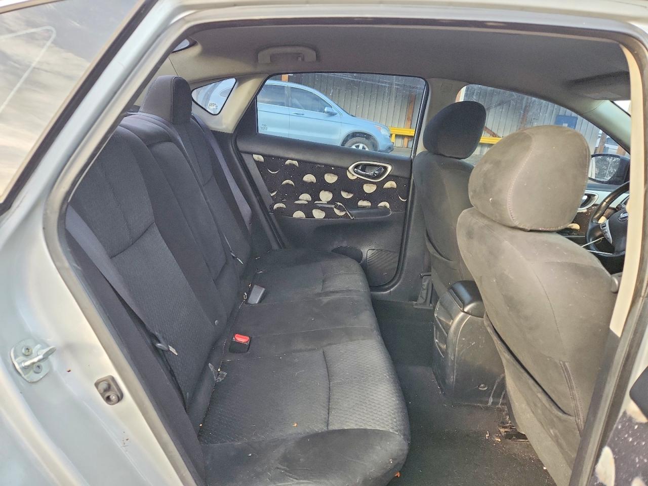 2014 NISSAN SENTRA S photo 10