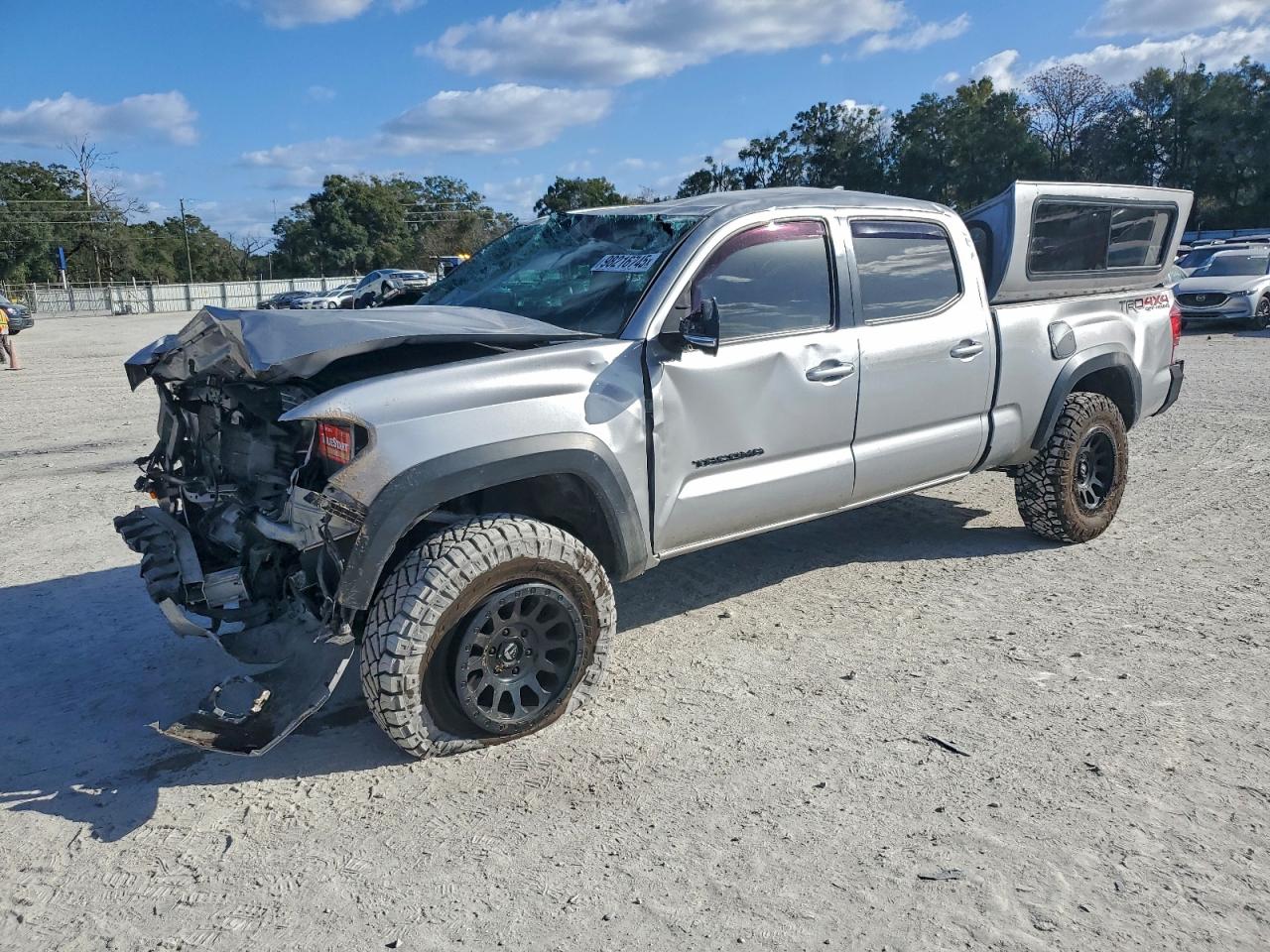 2017 TOYOTA TACOMA