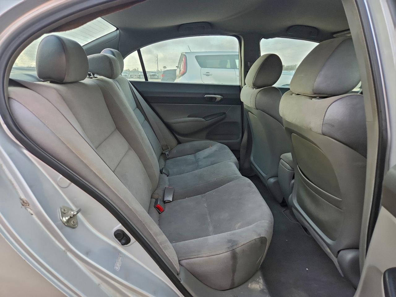 2007 HONDA CIVIC LX photo 10
