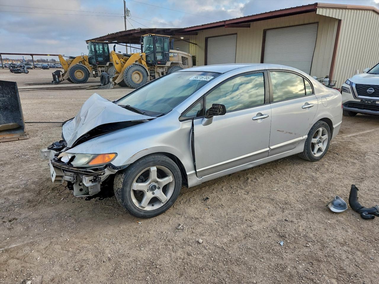 2007 HONDA CIVIC