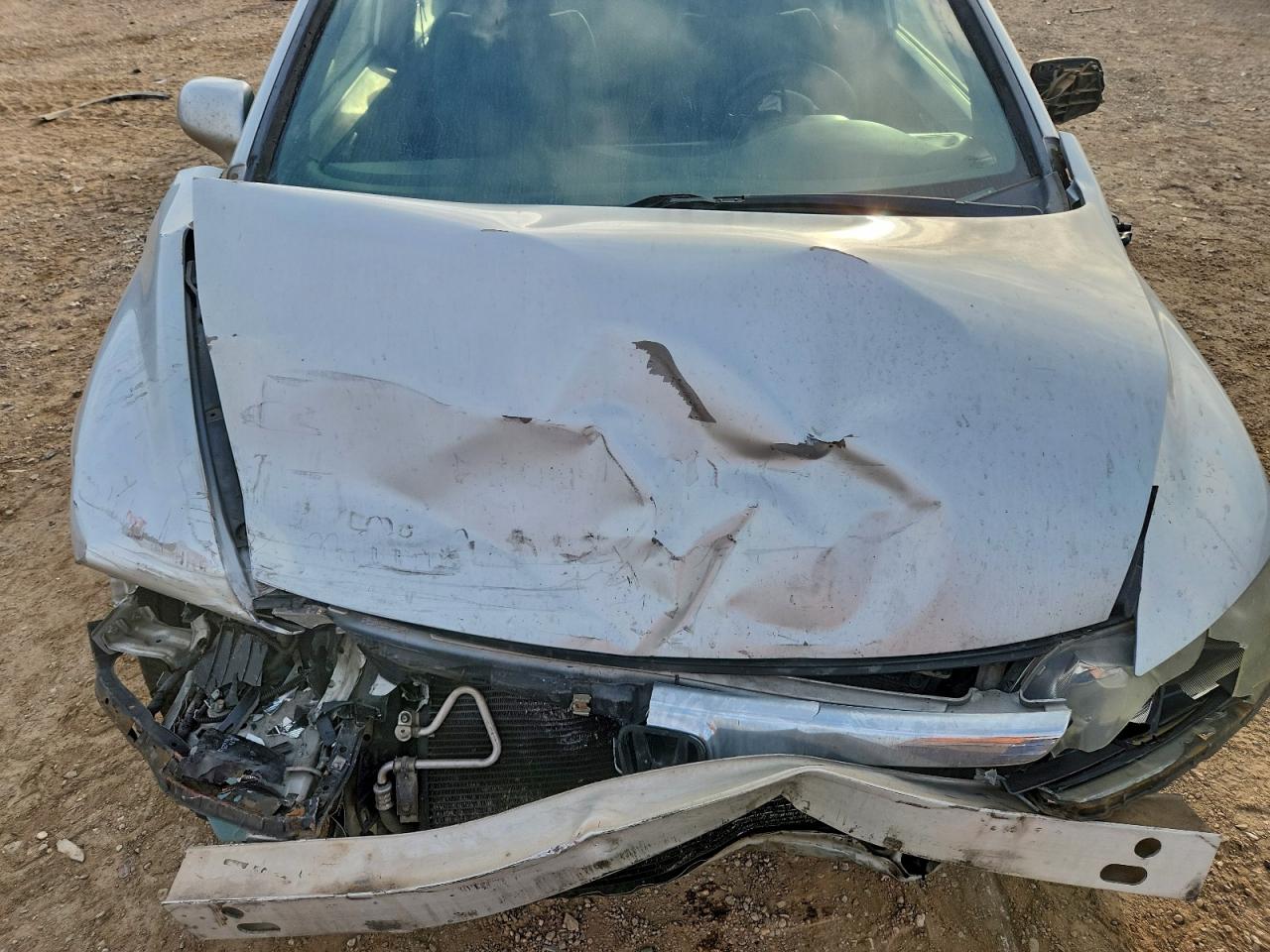 2007 HONDA CIVIC LX photo 11