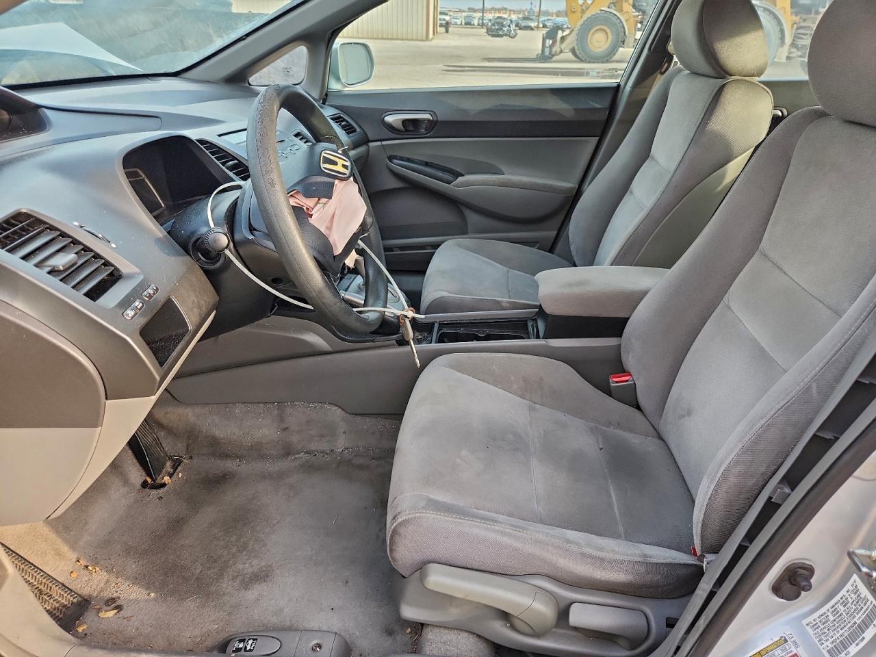 2007 HONDA CIVIC LX photo 7
