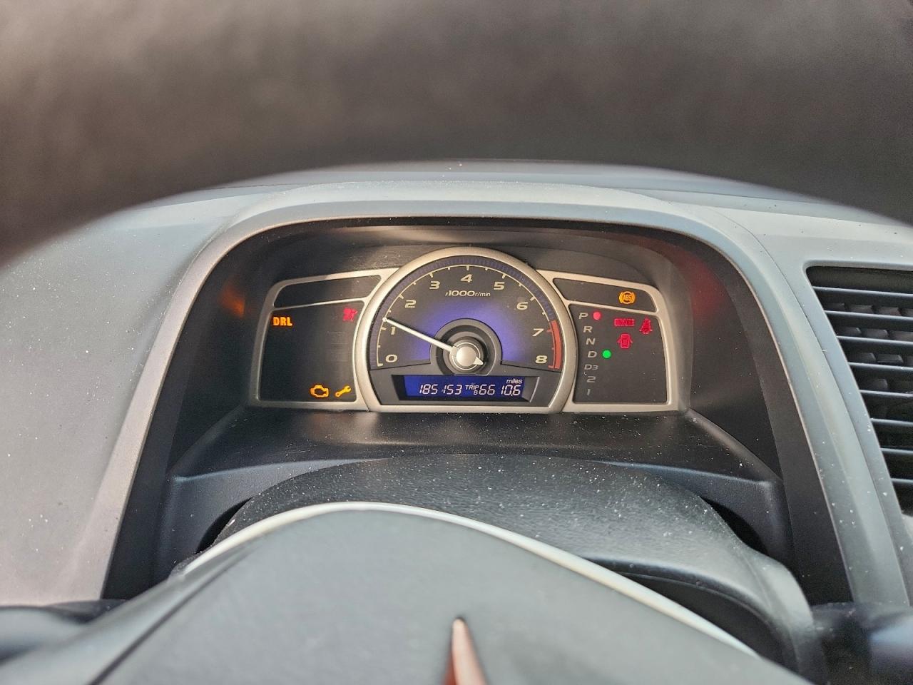 2007 HONDA CIVIC LX photo 9