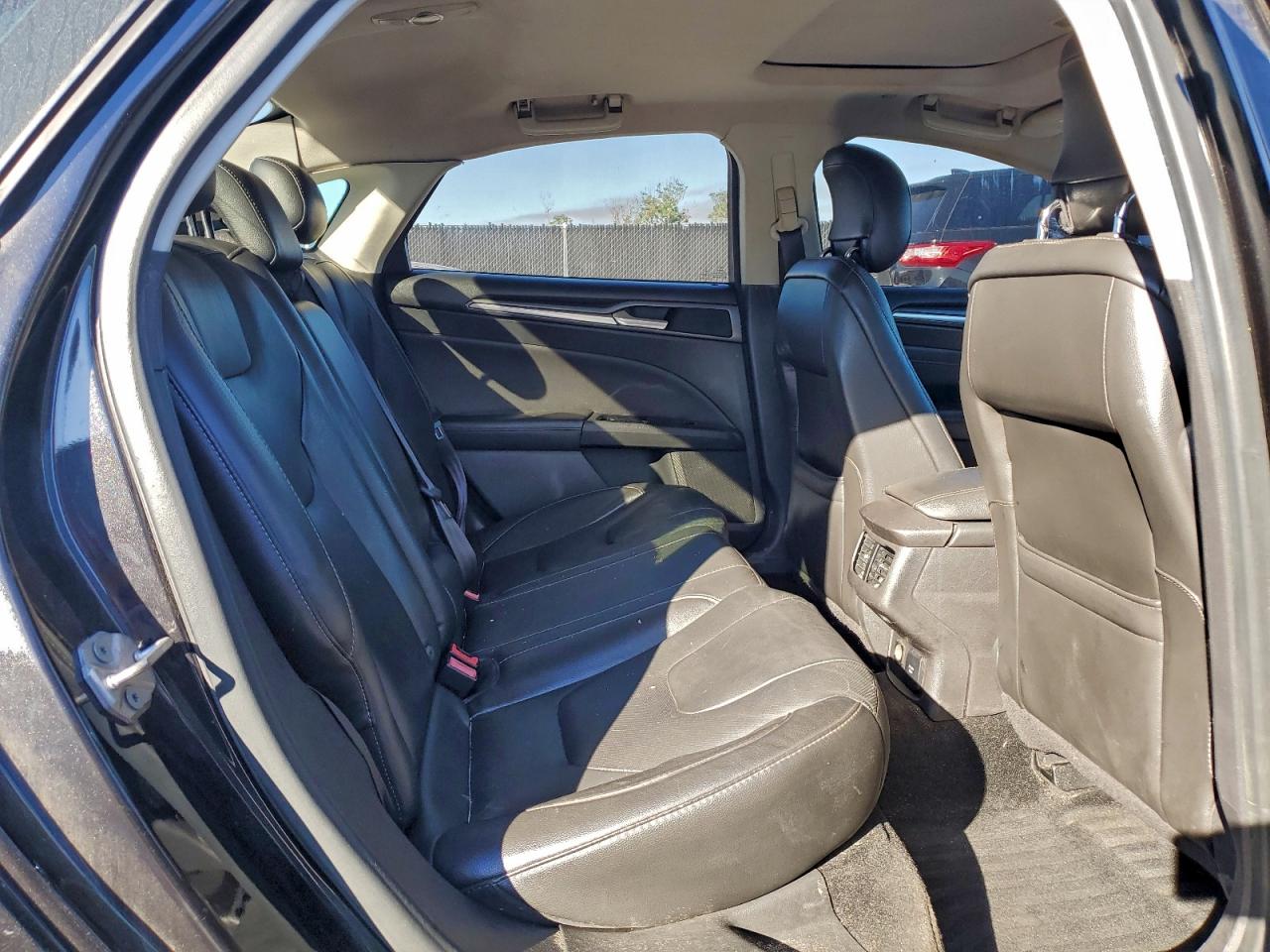 2013 FORD FUSION TITANIUM PHEV photo 10