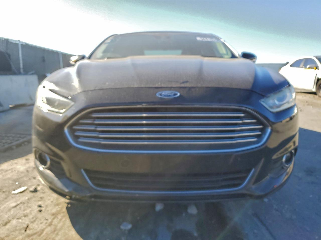 2013 FORD FUSION TITANIUM PHEV photo 5