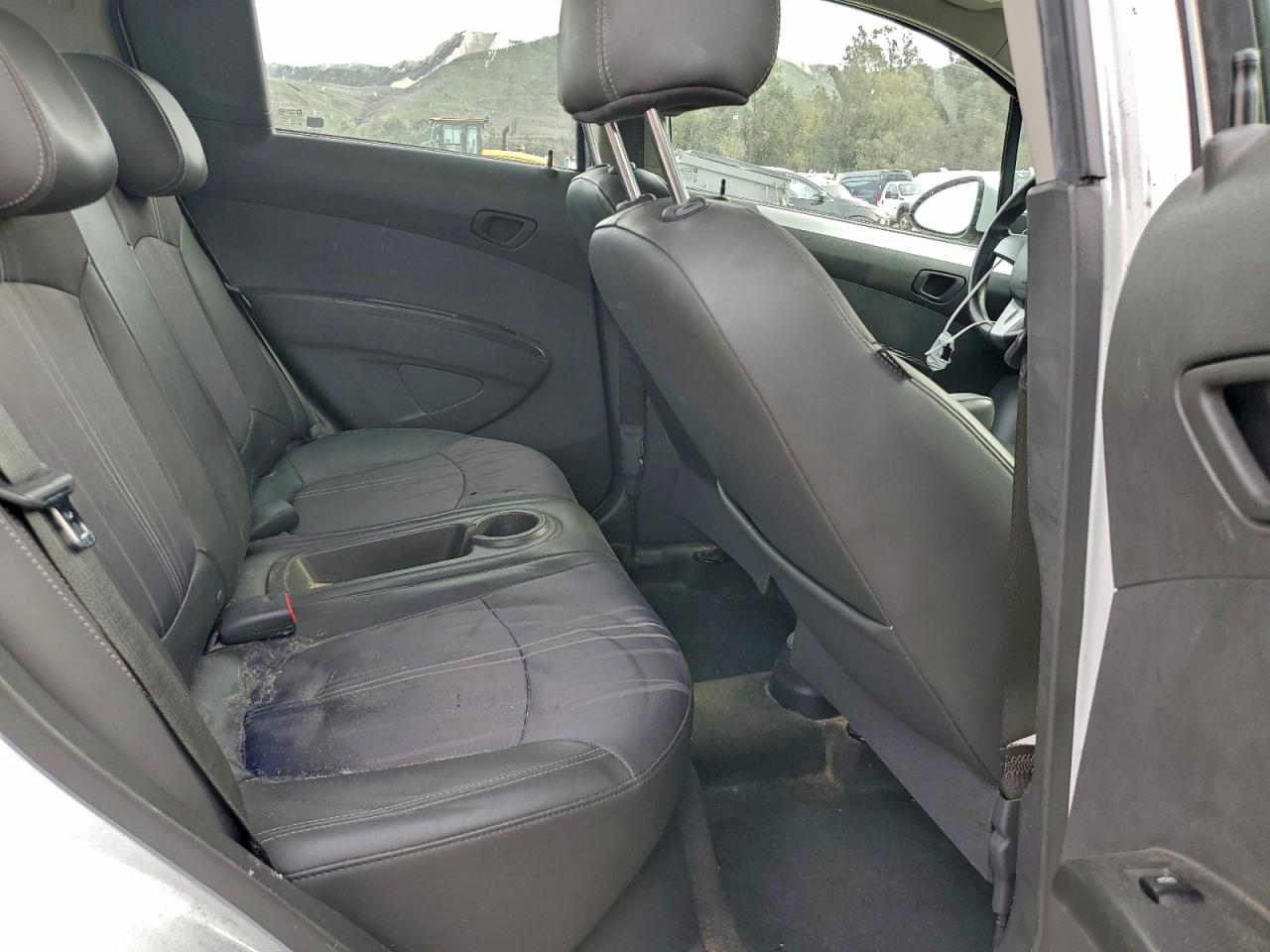 2015 CHEVROLET SPARK LS photo 10