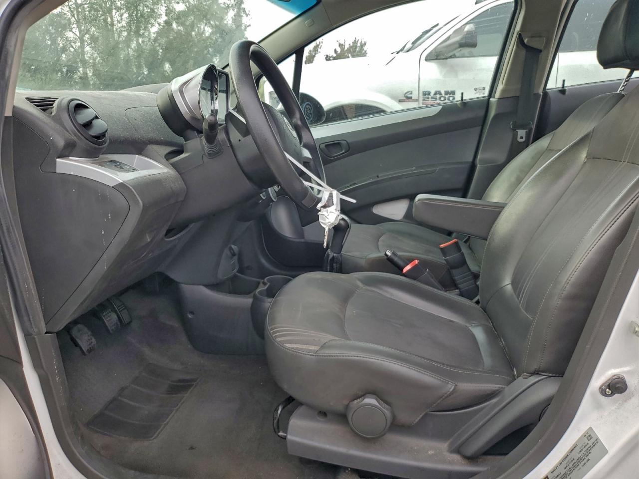 2015 CHEVROLET SPARK LS photo 7