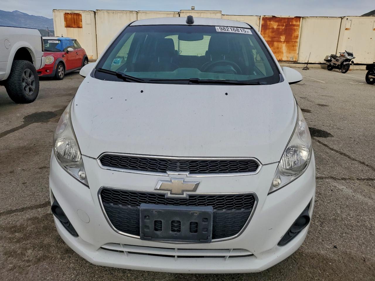 2015 CHEVROLET SPARK LS photo 5