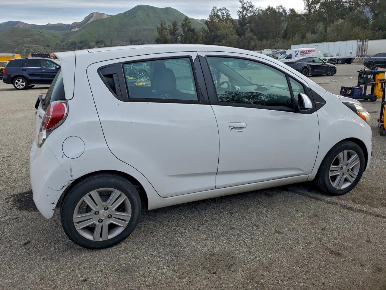 2015 CHEVROLET SPARK LS photo 3