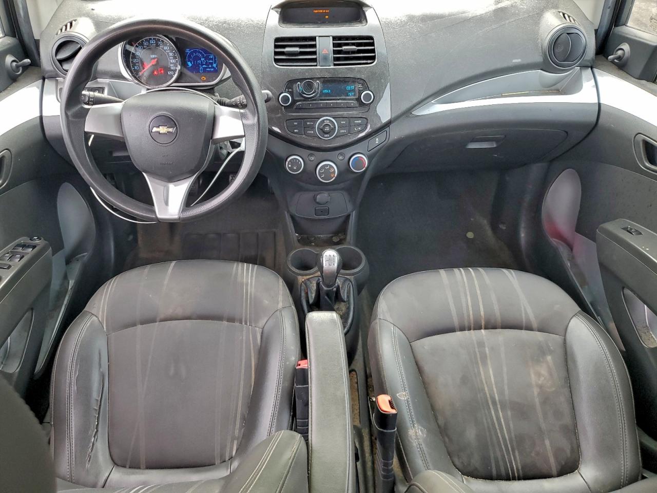 2015 CHEVROLET SPARK LS photo 8