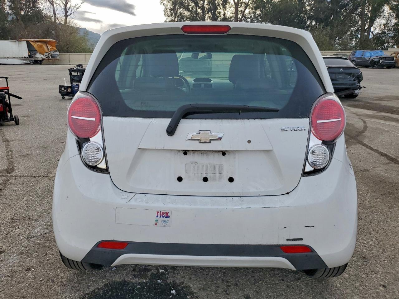 2015 CHEVROLET SPARK LS photo 6