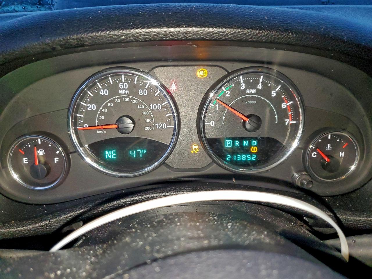 2011 JEEP WRANGLER UNLIMITED SAHARA photo 25
