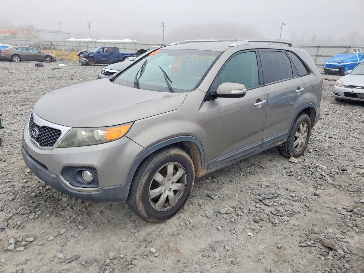 2011 KIA SORENTO