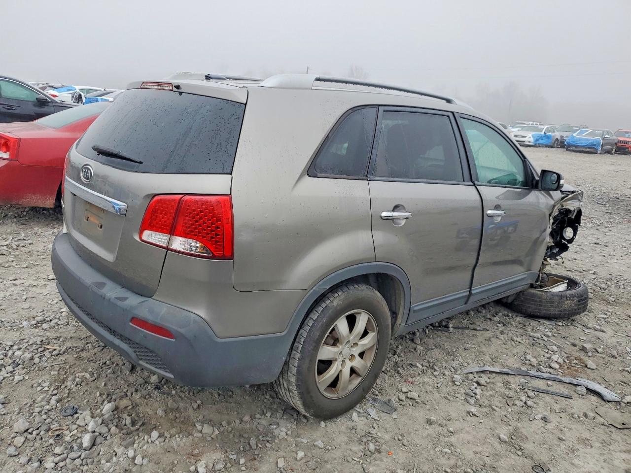 2011 KIA SORENTO BASE photo 7