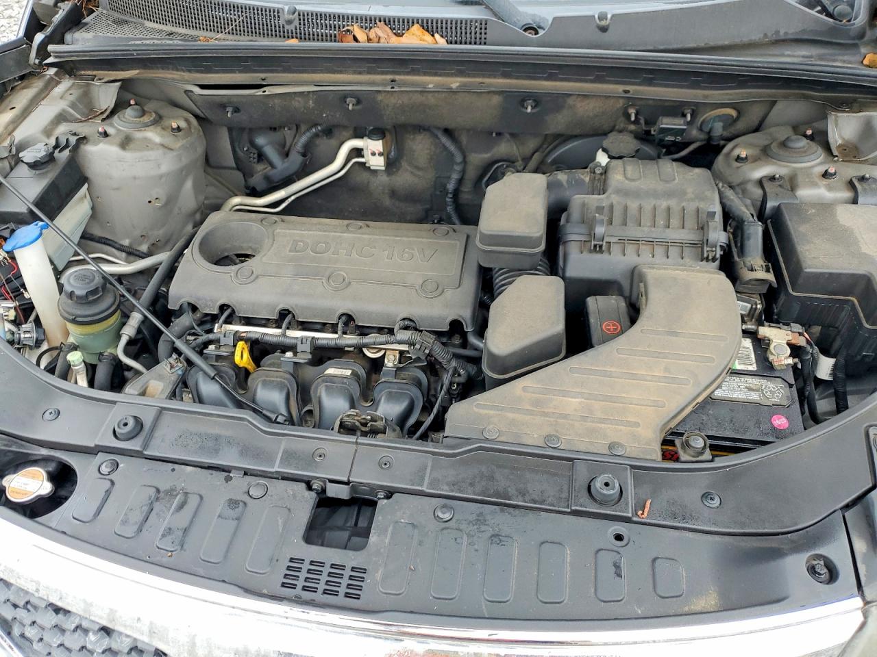 2011 KIA SORENTO BASE photo 31