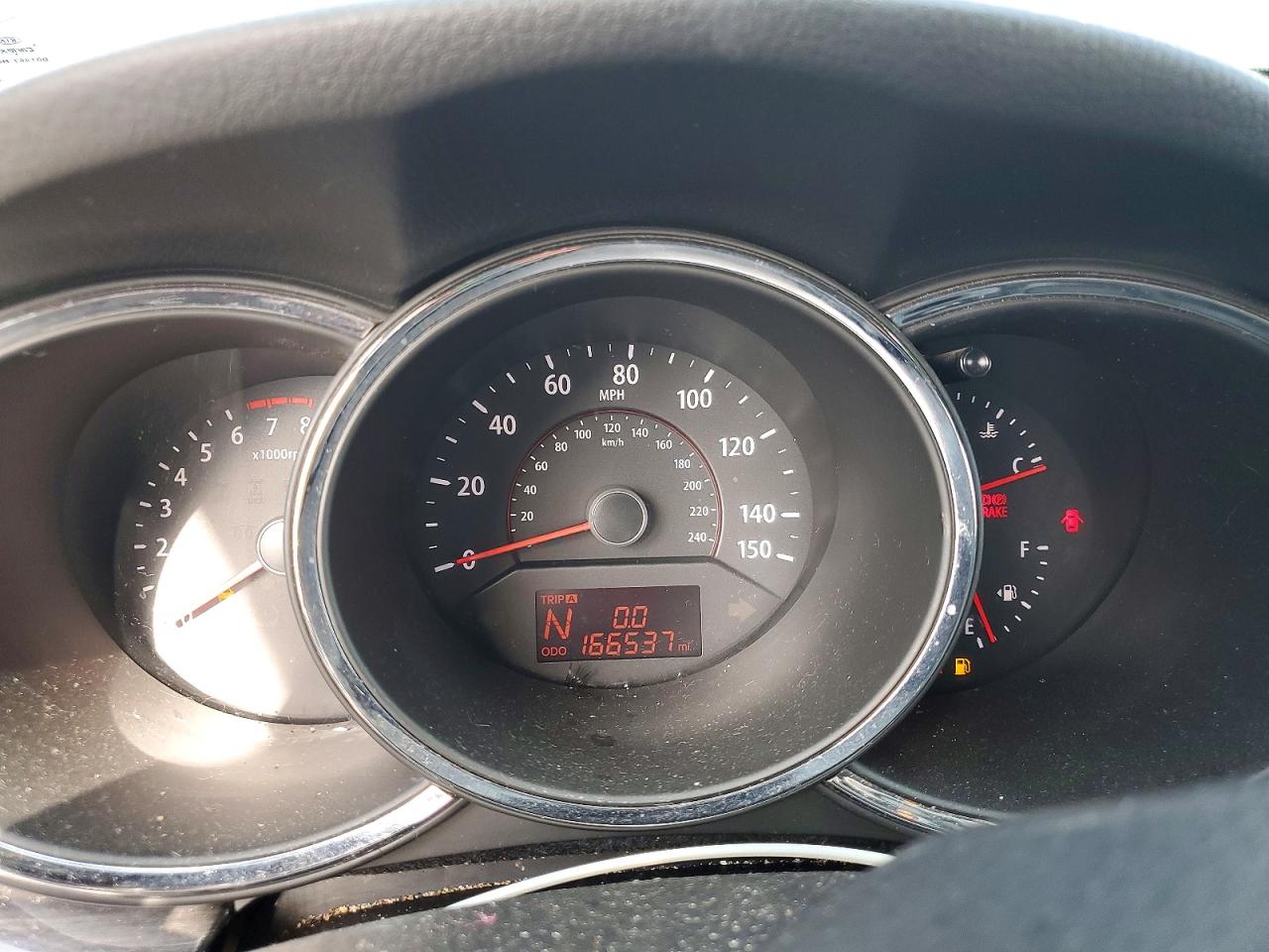 2011 KIA SORENTO BASE photo 25