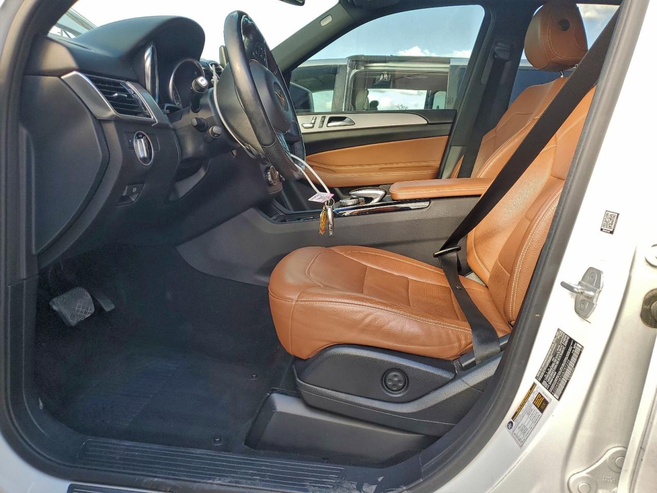 2016 MERCEDES-BENZ GLE 350 4MATIC photo 19