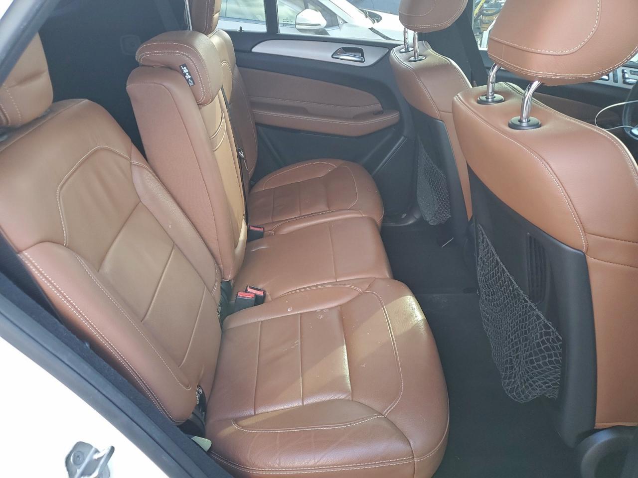 2016 MERCEDES-BENZ GLE 350 4MATIC photo 31