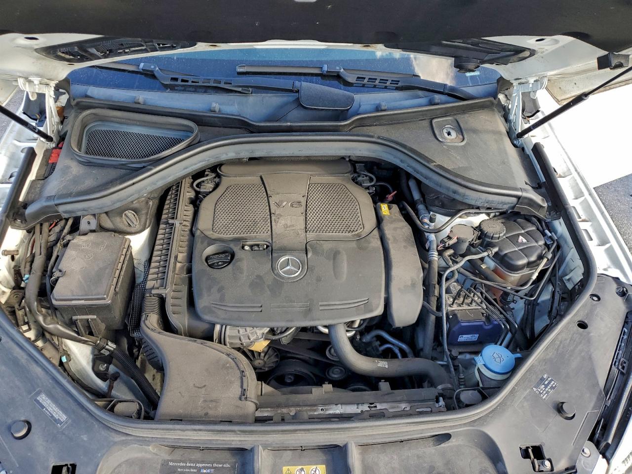 2016 MERCEDES-BENZ GLE 350 4MATIC photo 34