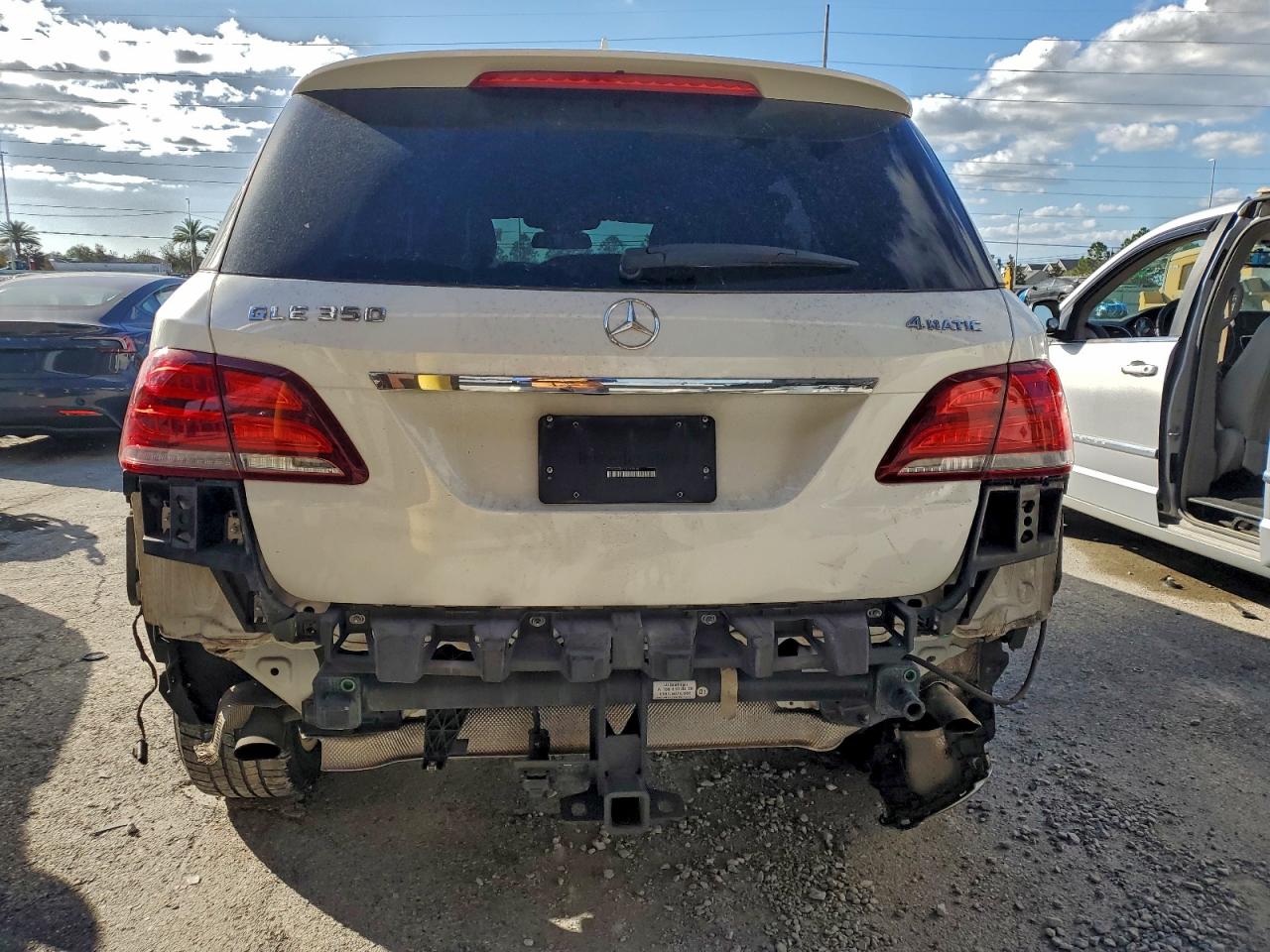 2016 MERCEDES-BENZ GLE 350 4MATIC photo 16