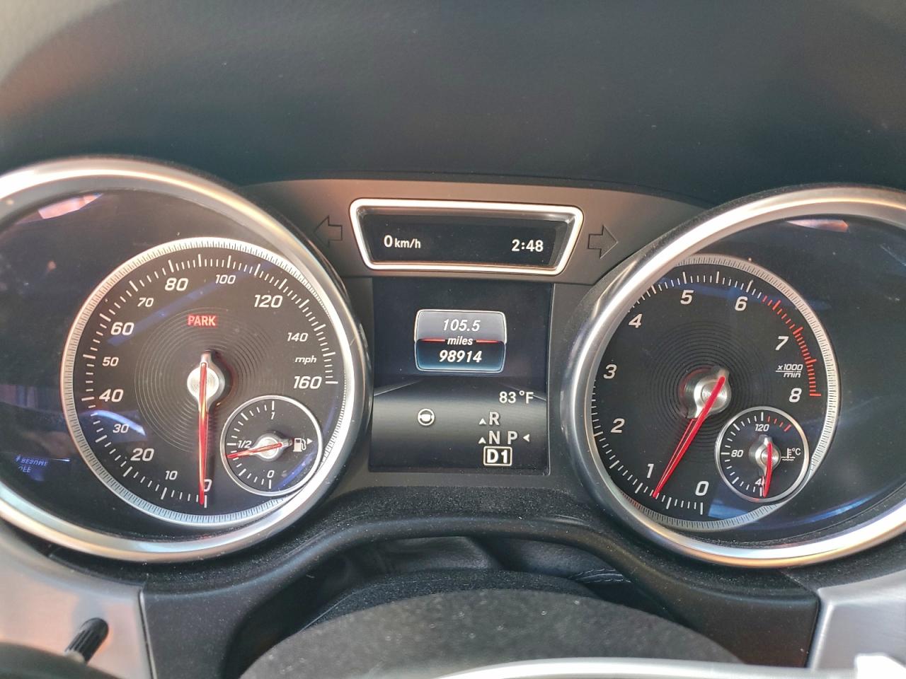 2016 MERCEDES-BENZ GLE 350 4MATIC photo 25