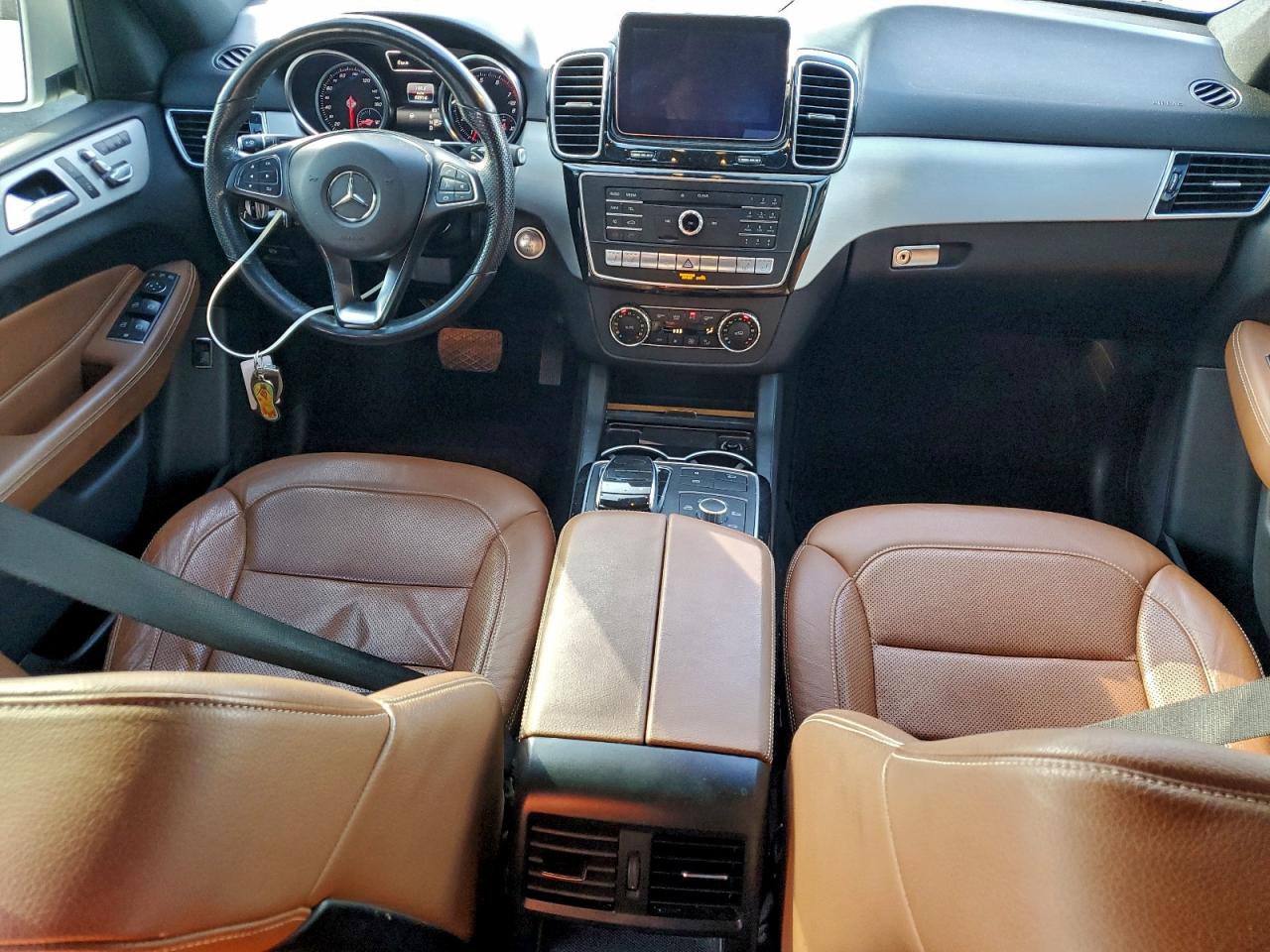 2016 MERCEDES-BENZ GLE 350 4MATIC photo 22