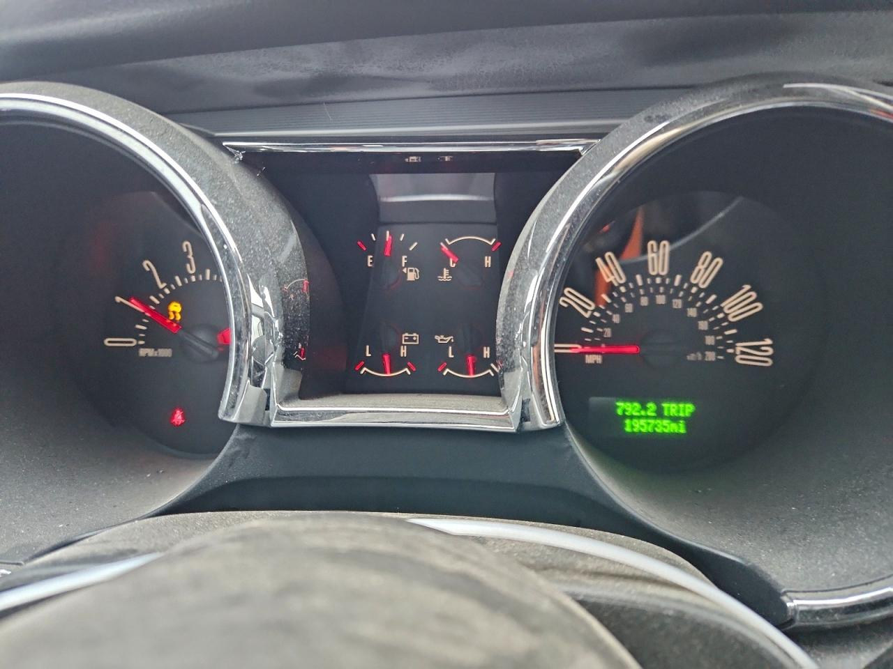 2007 FORD MUSTANG photo 25