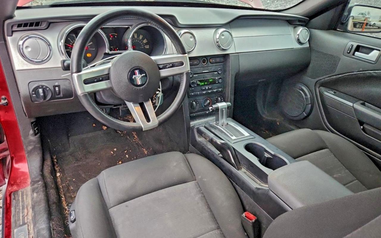 2007 FORD MUSTANG photo 22