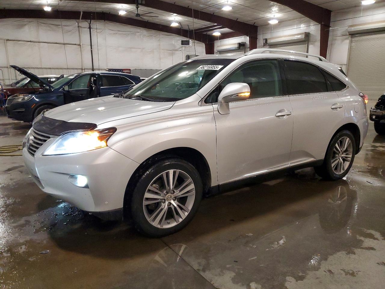 2015 LEXUS RX