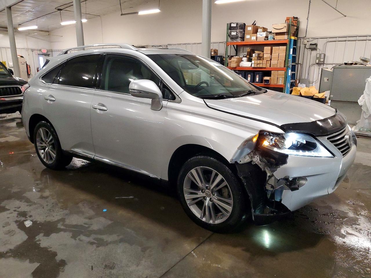 2015 LEXUS RX 350 photo 4