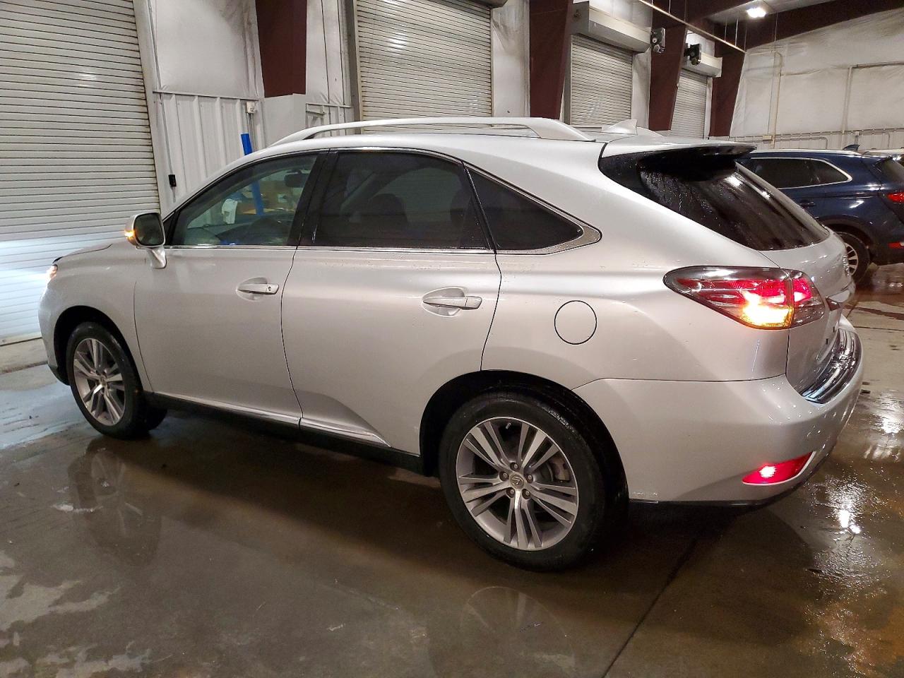 2015 LEXUS RX 350 photo 2