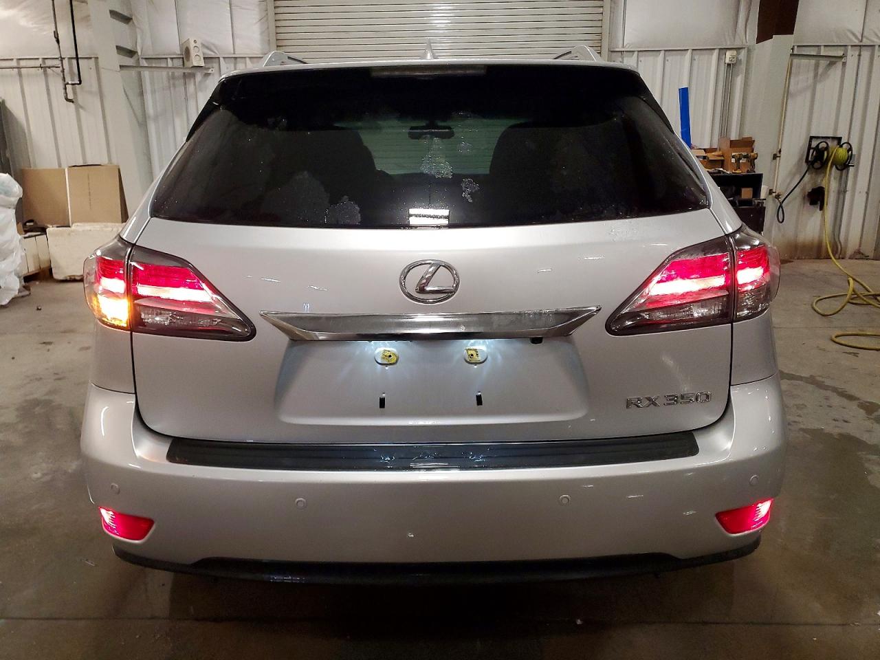 2015 LEXUS RX 350 photo 6