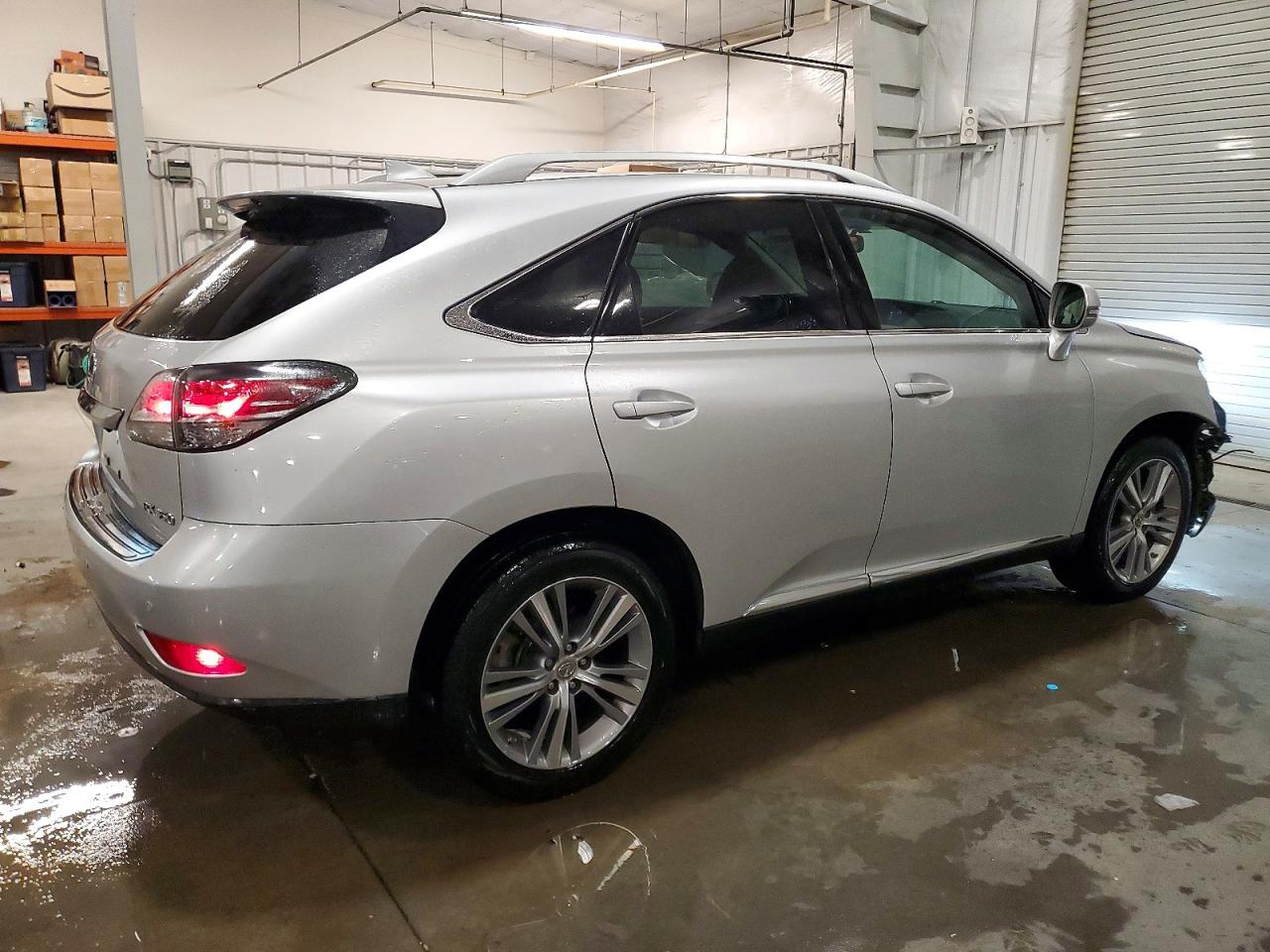 2015 LEXUS RX 350 photo 3