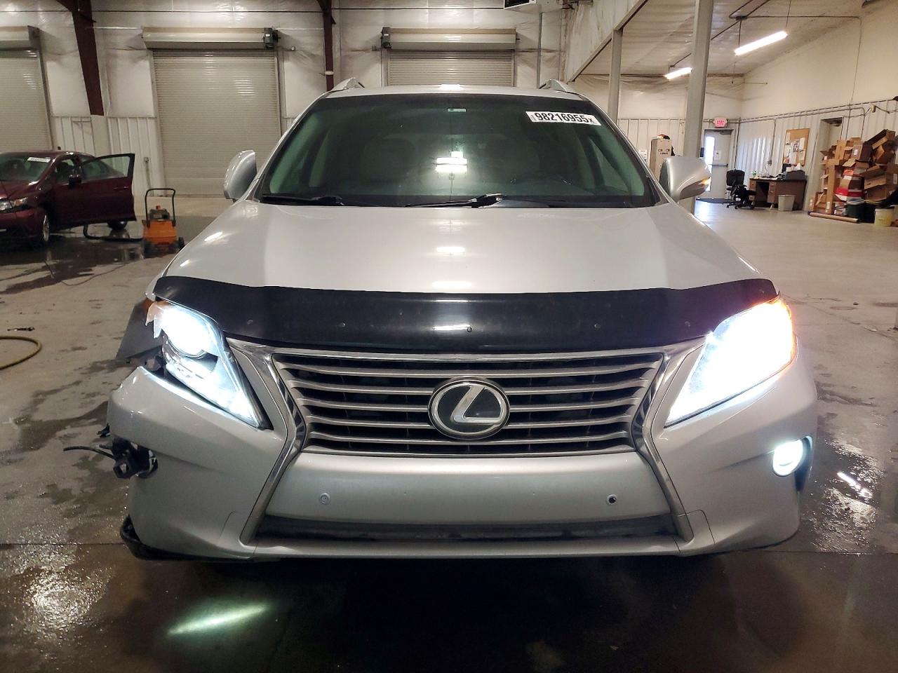 2015 LEXUS RX 350 photo 5